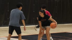 Ridley College Summer Programmes, Explorer Courts: Basketball, Volleyball, Dodgeball