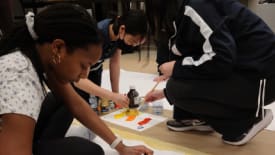 UTS: March and Summer Camps , Integrative Thinking