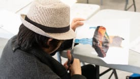 Ottawa School of Art, Immemorial Comics and Animated Cartoons | Ages 11 - 12