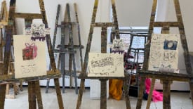 Ottawa School of Art, Depicting Nature : The Art of Natural History | Ages 13 - 15