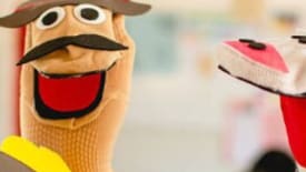 Ottawa School of Art, Puppet Boot Camp | Ages 8 - 9