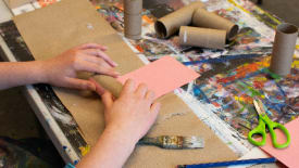 Ottawa School of Art, Pop Art | Ages 9 - 11