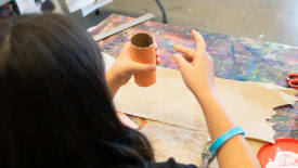 Ottawa School of Art, Studio Remix : Find Your Style | Ages 13 - 15