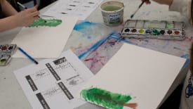 Ottawa School of Art, Artists with No Borders | Ages 11 - 12