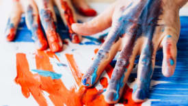 Ottawa School of Art, Everything Starts from a Dot (Arenas) | Ages 9 - 12