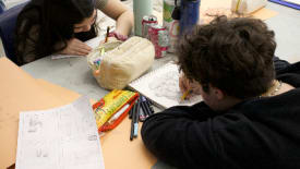 Ottawa School of Art, Drawing and Painting (Armolavicius) | Ages 13 - 15