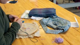 Ottawa School of Art, Sewing Lab: Fashion Accessories (EN) | Ages 12-16