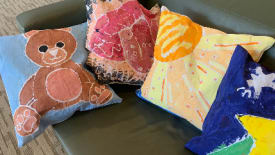 Ottawa School of Art, Sewing and Art: Explore The Seasons (EN) | Ages 10-13