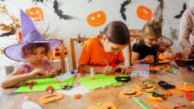 Ottawa School of Art, Halloween and Hand Building: Art and Pottery (EN) | Ages 12-16