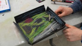 Ottawa School of Art, Creature Comforts: Building Home (EN) | Ages 6-8