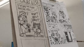 Ottawa School of Art, Comic Books and Graphic Novels | Bandes dessinées et romans graphiques (BIL) | Ages 13-16