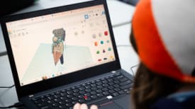 The STEAM Project, Summer Specialty Course - 3D Printing (Gr. 5-8 - Spring