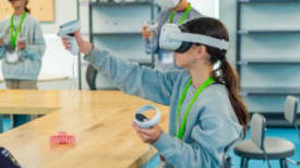 Strathcona-Tweedsmuir School Camps, Virtual World Creators