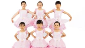 Conservatory of Dance and Music, Once Upon A Time Ballet Dance Camp
