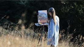 Camp Tanamakoon, Algonquin Fall Art Program for Adults