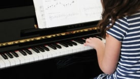 Willowdale School of Music, Kindergarten Piano (4-5 years)