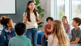 Stand Up and Speak, Intermediate Confident Communicators - Saturday 2:00PM (Nov)