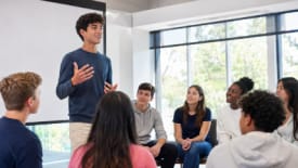 Stand Up and Speak, Senior Confident Communicators - Saturday 2:00PM (Oct)