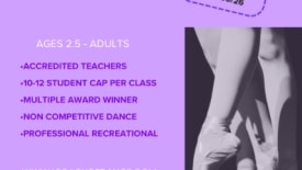 Legacy of Dance Academy, New Fall Season Jazz Dance Class Registration