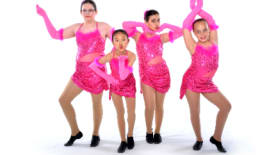 Legacy of Dance Academy, Musical theatre Dance Class