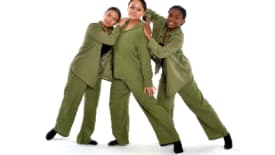 Legacy of Dance Academy, Modern/ Lyrical Dance Class