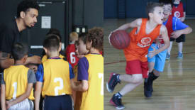 Elite Basketball Camps, Fall D-League - 12-13 yr old