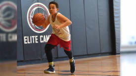 Elite Basketball Camps, Fall - Semi-Private Basketball Training - (10-13)