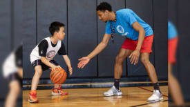 Elite Basketball Camps, Thornhill Fall Weekly Basketball Lessons - Youth Ages 7-9