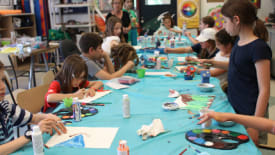 Explorations Learning, Winter Camp - December 28- January 1 - Arts Activities, Ages 11-15