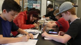 Explorations Learning, Sunday Programs: Open Arts