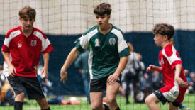North Toronto Soccer, Recreational Indoor League Boys (born in 2011-2020)