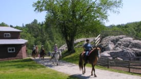 Timberline Ranch, Spring Day Camp
