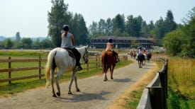 Timberline Ranch, Mother & Daughter Camp