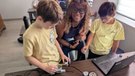 Explorations Learning, Summer Camp: August 2-6, Tech Activities, Ages 7-9