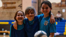 North Toronto Soccer, Fall Recreational Train-to-be-a-Nitro for Girls