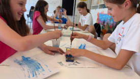 Explorations Learning, Summer Camp: August 2-6, Art Activities, Ages 7-9