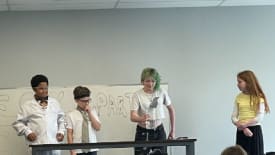 Explorations Learning, Summer Camp: August 2-6, Theatre Activities, Ages 10+