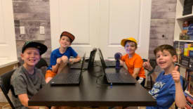 Explorations Learning, Summer Camp: August 9-13, Tech Activities, Ages 10+