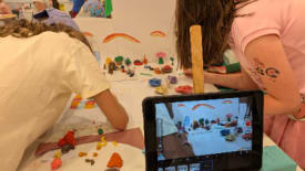 Explorations Learning, Summer Camp: August 23-27 - Arts Activities, Ages 7-9