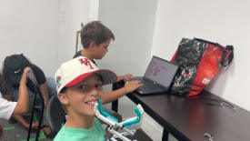 Explorations Learning, Summer Camp: August 16-20, Tech Activities, Ages 10+
