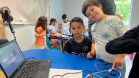 Explorations Learning, Summer Camp: August 23-27, Tech Activities, Ages 7-9