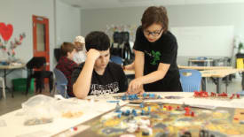 Explorations Learning, Sunday Programs: Dungeons & Dragons, Ages 10+