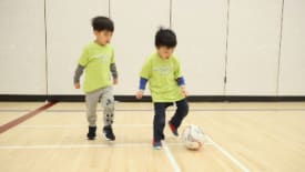 TAC Sports, Swim, STEAM, Fall 2026 Mini-Star Soccer (Ages 1.5 to 6)