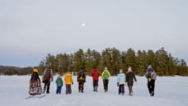 Kandalore, Kandalore Winter Family Camp