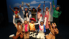 Bravo Academy for the Performing Arts, Junior Broadway (Musical Theatre Class, Grade 2-4) | SING, ACT, & DANCE WITH FRIENDS