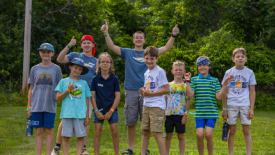 Camp IAWAH, Junior Summer Camps  - Coed