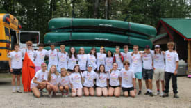 YMCA Wanakita, Second Year Student Counsellor Tripper (2nd Year SCs)