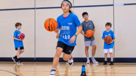 TAC Sports, Swim, STEAM, Fall 2026 Basketball Skills Clinics (Ages 6 to 9)