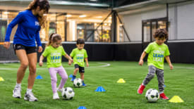 TAC Sports, Swim, STEAM, Fall 2026 Mini-Star Soccer (Ages 1.5 to 6)