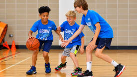 TAC Sports, Swim, STEAM, Fall 2026 Basketball House Leagues (Ages 10 to 14)